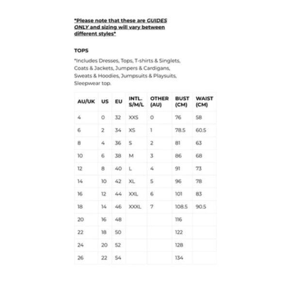 ✨Prairie Sz XS Top Leopard SNDYS The Label✨ - Picture 15 of 15